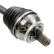 drivaxel 181265 FEBI, miniatyr 3