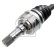 drivaxel 181280 FEBI, miniatyr 2