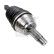 drivaxel 181280 FEBI, miniatyr 3