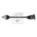 drivaxel 181281 FEBI