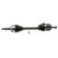 drivaxel 181290 FEBI