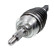 drivaxel 181520 FEBI, miniatyr 2