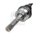 drivaxel 181807 FEBI, miniatyr 2