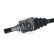 drivaxel 181902 FEBI, miniatyr 2