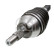 drivaxel 182113 FEBI, miniatyr 2