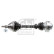 drivaxel 182115 FEBI