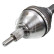 drivaxel 182115 FEBI, miniatyr 2