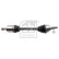 drivaxel 182437 FEBI