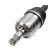 drivaxel 182437 FEBI, miniatyr 2