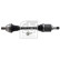 drivaxel 182444 FEBI, miniatyr 3