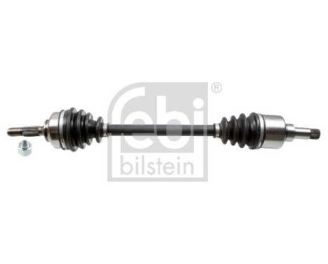 drivaxel 182450 FEBI, bild 2