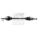 drivaxel 182450 FEBI, miniatyr 2
