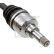 drivaxel 182450 FEBI, miniatyr 4