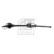 drivaxel 182749 FEBI