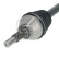 drivaxel 182959 FEBI, miniatyr 3