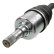 drivaxel 182962 FEBI, miniatyr 2 drivaxel 182962 FEBI, miniatyr 2