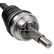 drivaxel 182962 FEBI, miniatyr 3 drivaxel 182962 FEBI, miniatyr 3