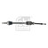 Drivaxel 183033 FEBI