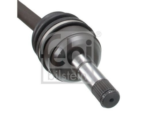 drivaxel 183295 FEBI, bild 2