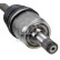drivaxel 183379 FEBI, miniatyr 3
