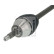 drivaxel 183733 FEBI, miniatyr 3