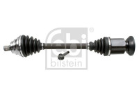 drivaxel 183734 FEBI