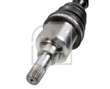 drivaxel 183787 FEBI, bild 2