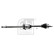 Drivaxel 183819 FEBI