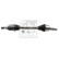 Drivaxel 183884 FEBI