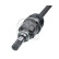 Drivaxel 183884 FEBI, miniatyr 3