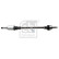 Drivaxel 184610 FEBI
