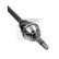 Drivaxel 184610 FEBI, miniatyr 2