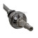 Drivaxel 184707 FEBI, miniatyr 2