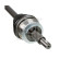 Drivaxel 185192 FEBI, miniatyr 2