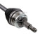 Drivaxel 185597 FEBI, miniatyr 3