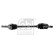 Drivaxel 185951 FEBI