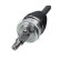 Drivaxel 185961 FEBI, miniatyr 2