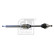 Drivaxel 186002 FEBI