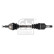 Drivaxel 186007 FEBI