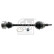 Drivaxel 186435 FEBI