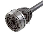 Drivaxel 186435 FEBI