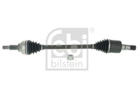 Drivaxel 186498 FEBI