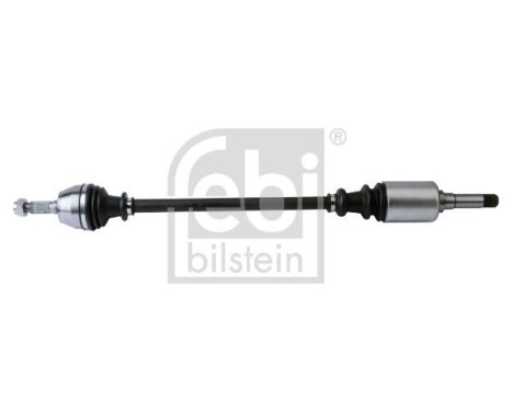Drivaxel 186587 FEBI