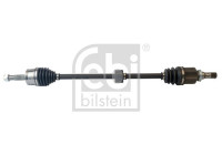 Drivaxel 186598 FEBI