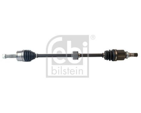 Drivaxel 186598 FEBI
