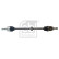 Drivaxel 186598 FEBI