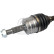 Drivaxel 186598 FEBI, miniatyr 3