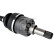 Drivaxel 186601 FEBI, miniatyr 3