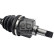 Drivaxel 188150 FEBI