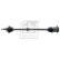 Drivaxel 188162 FEBI